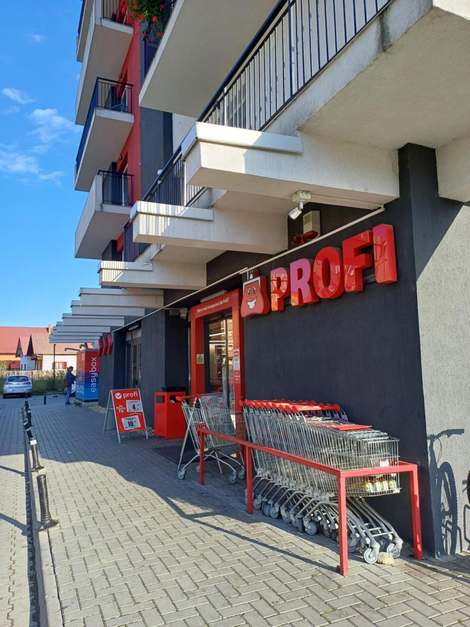 Ramonte Appartement Zărneşti